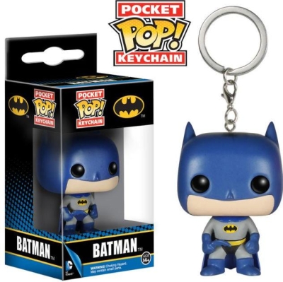 Funko Pocket Pop Batman Anahtarlık