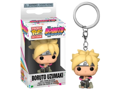 Funko Pocket Pop: Boruto Naruto Next Generations - Boruto Uzumaki Anahtarlık