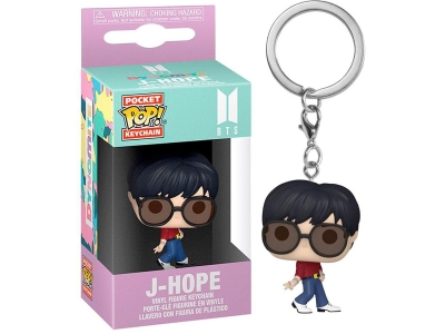 Funko Pocket Pop: Bts S2 Dynamite - J-Hope Anahtarlık