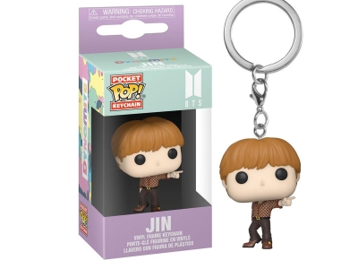 Funko Pocket Pop: Bts S2 Dynamite - Jin Anahtarlık
