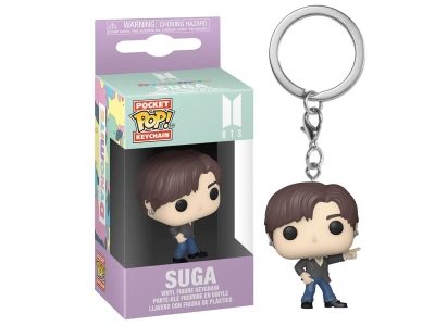 Funko Pocket Pop: Bts S2 Dynamite - Suga Anahtarlık