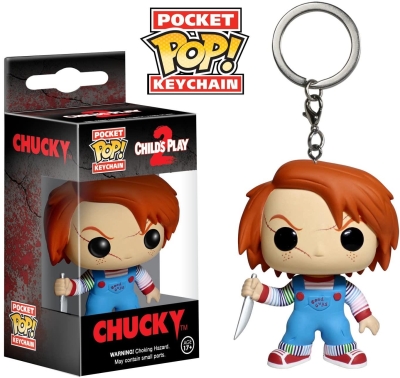 Funko Pocket Pop Childs Play 2 - Chucky Anahtarlık