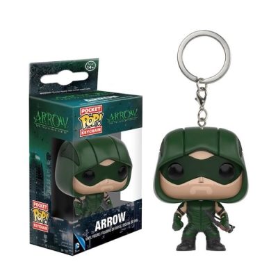 Funko Pocket Pop Dc Arrow Anahtarlık