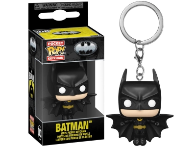 Funko Pocket Pop Dc Batman 85th Anniversary - Batman Soaring Anahtarlık