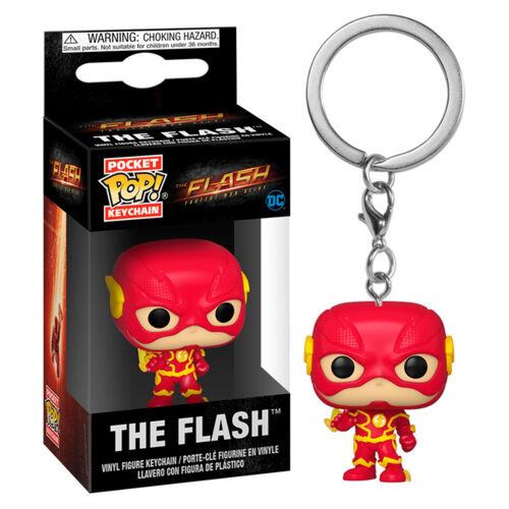 Funko Pocket Pop Dc The Flash Anahtarlık - 219.00 TL