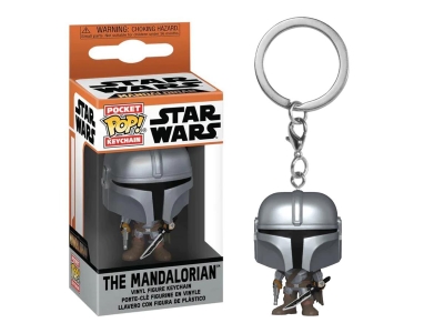 Funko Pocket Pop Disney Star Wars: The Mandalorian The Mandalorian Anahtarlık