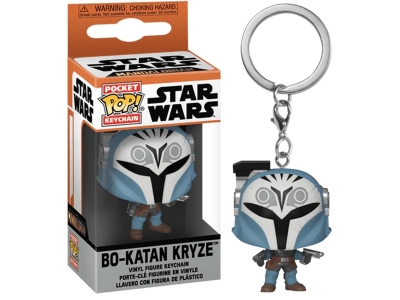Funko Pocket Pop Disney Star Wars The Mandalorian - Bo-Katan Kryze Anahtarlık