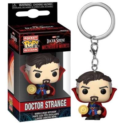 Funko Pocket Pop: Dr. Strange in The Multiverse of Madness - Doctor Strange Anahtarlık
