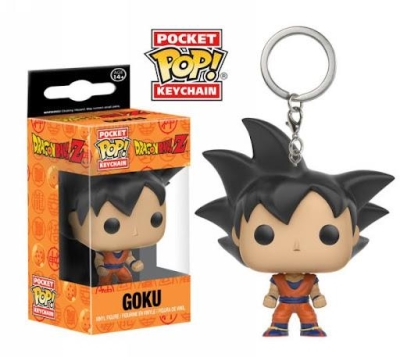 Funko Pocket Pop Dragonballz Goku Anahtarlik
