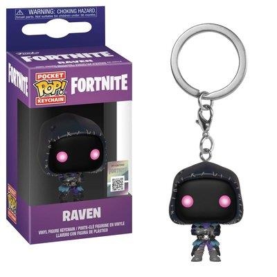 Funko Pocket Pop Fortnite Raven Anahtarlık
