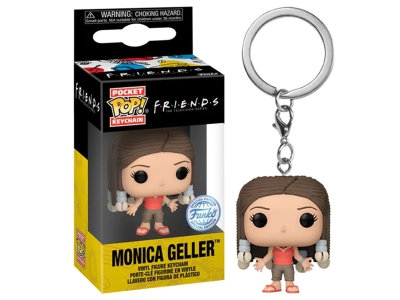 Funko Pocket Pop Friends: Monica Geller Special Edition Anahtarlık