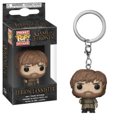 FUNKO POCKET POP GAME OF THRONES Tyrion Lannister ANAHTARLıK