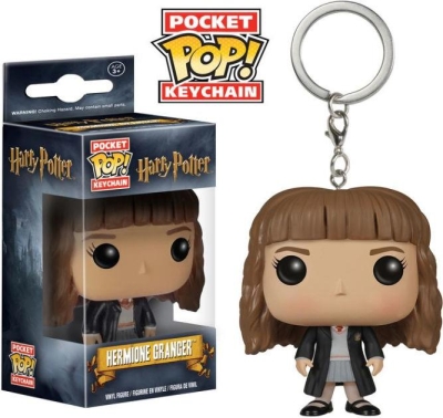 Funko Pocket Pop Harry Potter Hermione Granger Anahtarlık