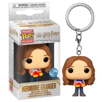 Funko Pocket Pop: Harry Potter - Hermione Special Edition Anahtarlık