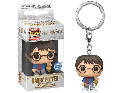 Funko Pocket Pop Harry Potter - Harry Potter Special Edition Anahtarlık
