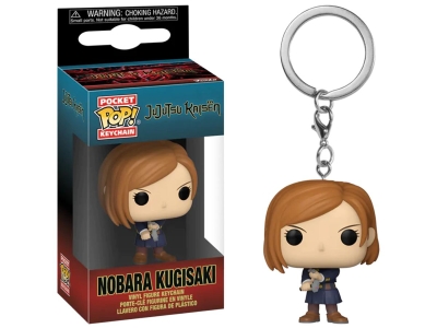 Funko Pocket Pop Jujutsu Kaisen - Nobara Kugisaki Anahtarlık