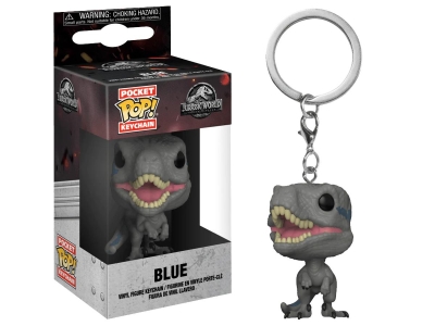 Funko Pocket Pop Jurassic World: The Fallen Kingdom - Blue Anahtarlık