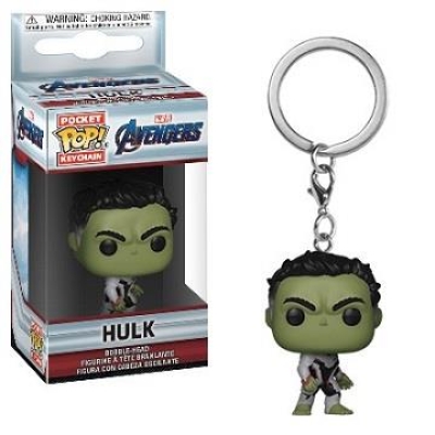 Funko Pocket Pop Marvel Avengers Hulk Anahtarlık