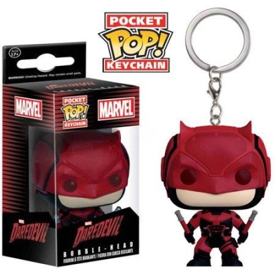 Funko Pocket Pop Marvel Daredevil Anahtarlık