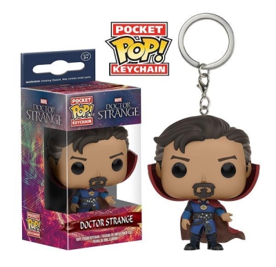 FUNKO POCKET POP MARVEL Doctor Strange ANAHTARLıK