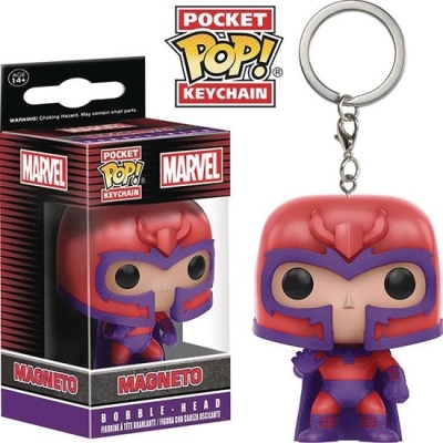 Funko Pocket Pop Marvel Magneto Anahtarlık