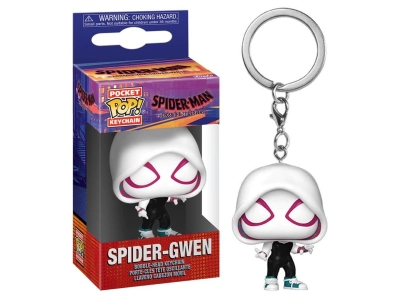 Funko Pocket Pop: Marvel Spider-Man Across The Spiderverse - Spider-Gwen Anahtarlık