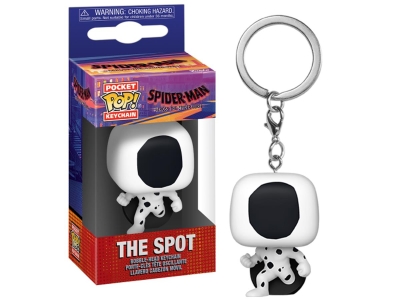 Funko Pocket Pop: Marvel Spider-Man Across The Spiderverse - The Spot Anahtarlık