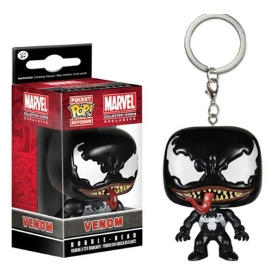 Funko Pocket Pop Marvel Venom Anahtarlık