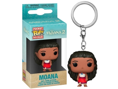 Funko Pocket Pop Moana 2 - Moana Anahtarlık