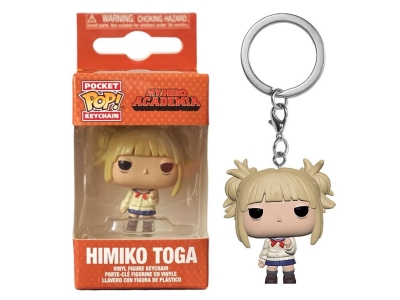 Funko Pocket Pop: My Hero Academia - Himiko Toga Hideout Anahtarlık