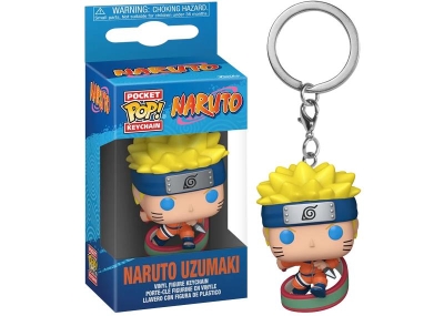 Funko Pocket Pop Naruto Classic - Naruto Uzumaki Anahtarlık