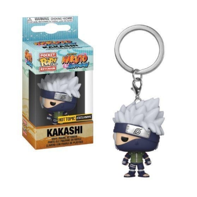 Funko Pocket Pop Naruto Shippuden Kakashi Anahtarlık