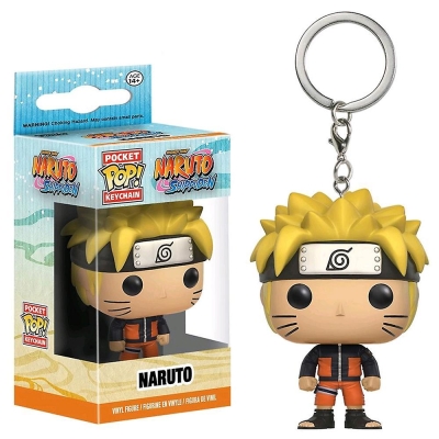 Funko Pocket Pop Naruto Shippuden Naruto Anahtarlik