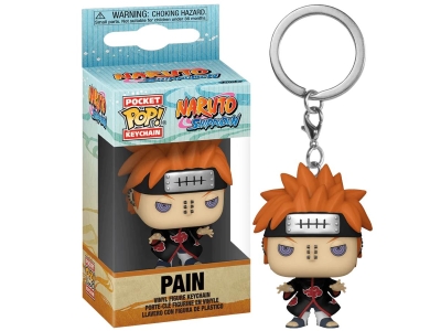 Funko Pocket Pop Naruto Shippuden - Pain Anahtarlık
