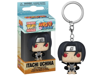 Funko Pocket Pop Naruto Shippuden - Itachi Uchiha Moonlit Anahtarlık