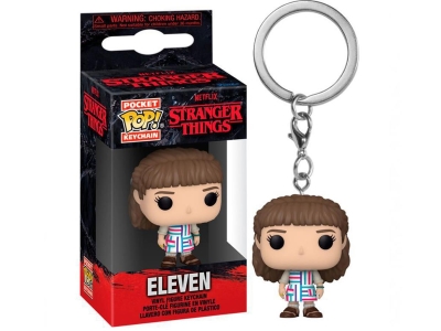 Funko Pocket Pop: Netflix Stranger Things Season 4 - Eleven Anahtarlık