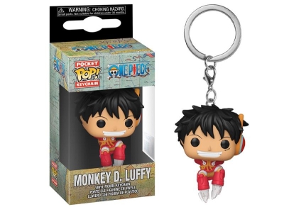 Funko Pocket Pop One Piece Luffy(egghead) Anahtarlık