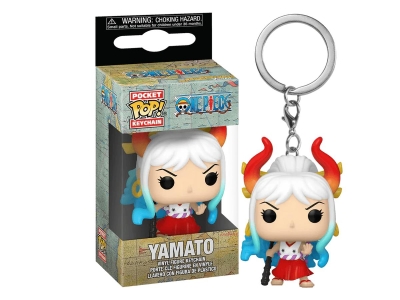 Funko Pocket Pop One Piece - Yamato Anahtarlık
