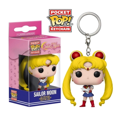 Funko Pocket Pop Sailor Moon Anahtarlık