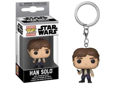 Funko Pocket Pop: Star Wars - Han Solo Anahtarlık