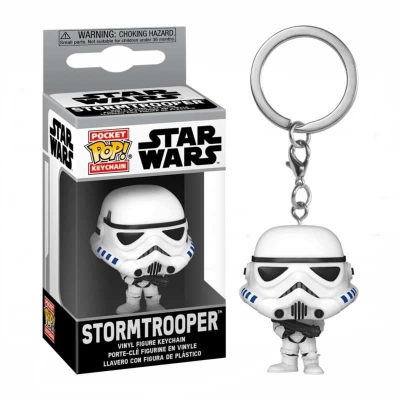 Funko Pocket Pop Star Wars Stormtrooper Anahtarlık