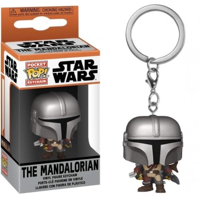 Funko Pocket Pop Star Wars The Mandalorian Anahtarlık
