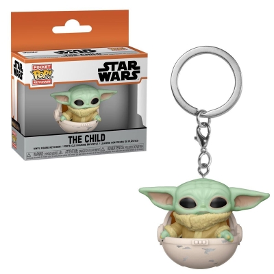 Funko Pocket Pop Star Wars The Child (In Canister) Anahtarlık