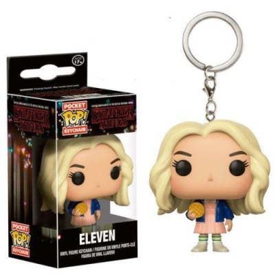Funko Pocket Pop Stranger Things Eleven Exclusive Anahtarlık