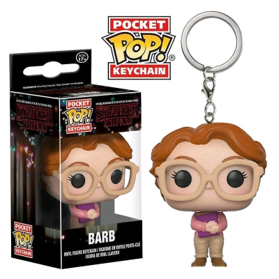 Funko Pocket Pop Stranger Things Barb Anahtarlık