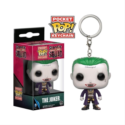 Funko Pocket Pop Suicide Squad Joker Anahtarlık