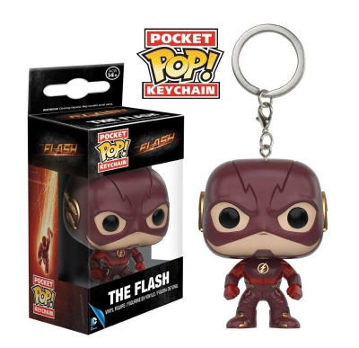 Funko Pocket Pop The Flash V1 Anahtarlık