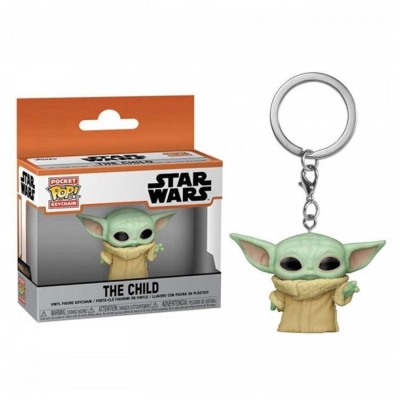 Funko Pocket Pop: The Mandalorian - The Child Anahtarlık