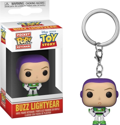 Funko Pocket Pop Toy Story - Buzz Lightyear Anahtarlık