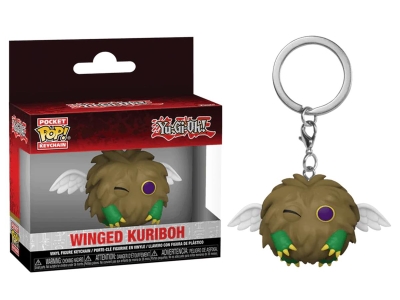 Funko Pocket Pop Yu-Gi-Oh - Winged Kuriboh Anahtarlık